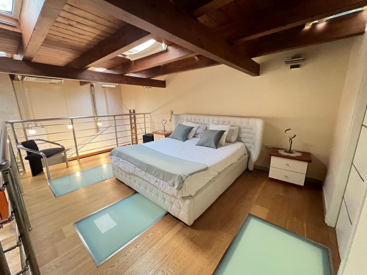 Appartement Trullo Titina à Bari Extérieur photo