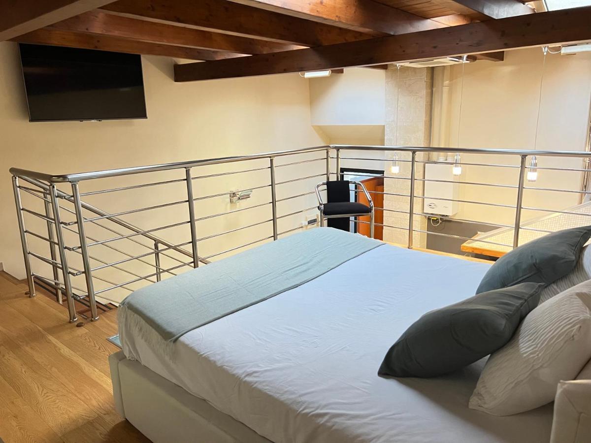 Appartement Trullo Titina à Bari Extérieur photo