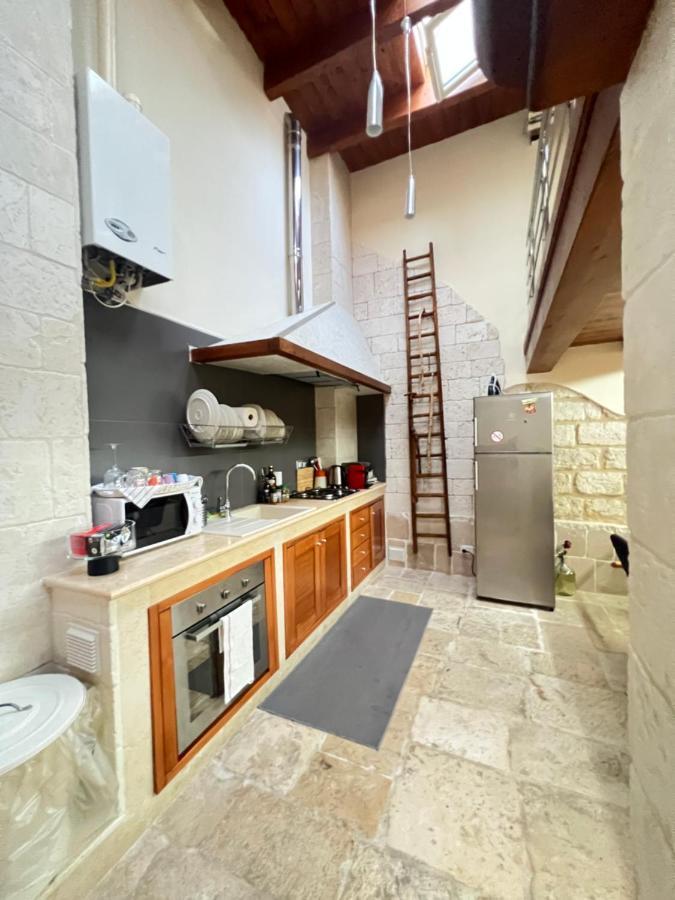 Appartement Trullo Titina à Bari Extérieur photo